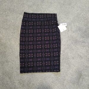 LuLaRoe pencil skirt